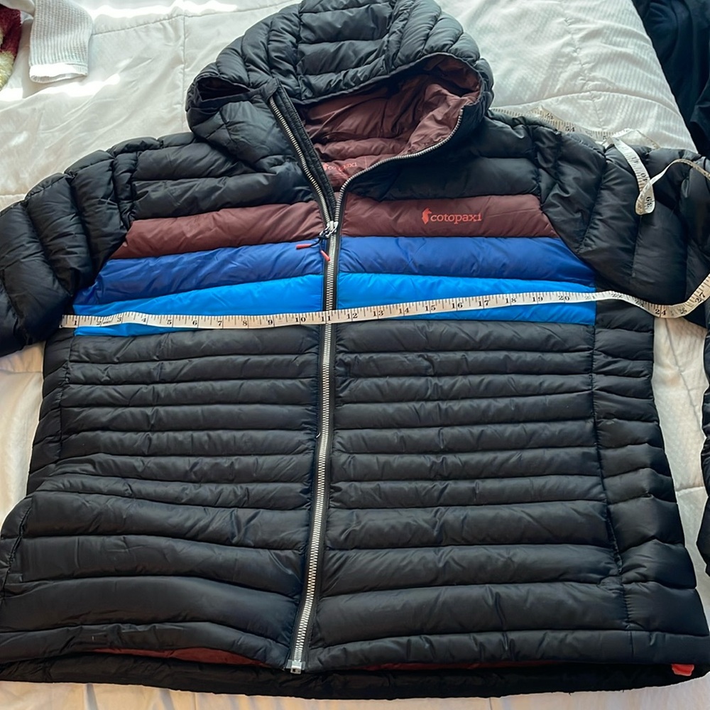 Cotopaxi womens xl fuego jacket. Used a few times.